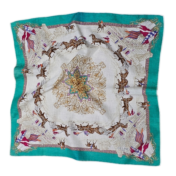 Celine Accessories - CELINE SCARF